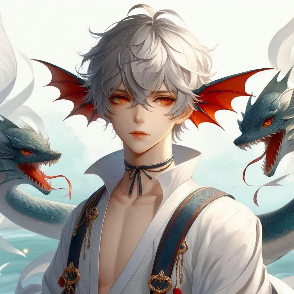 Avatar of Ohiziaz || The sea-hydra sailor