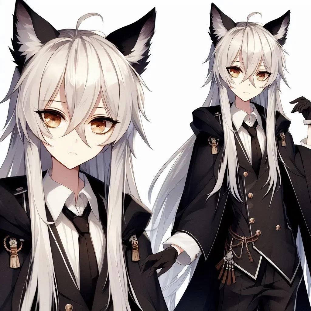 Avatar of Billy (Fantasy AU) || Rouge beastkin boyfriend
