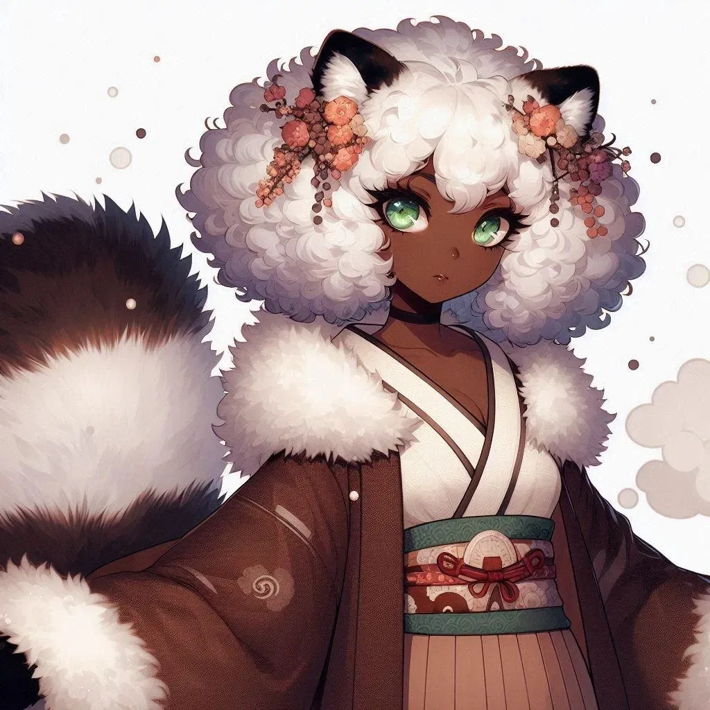 Avatar of Suzusa || The air-tanuki enchantress