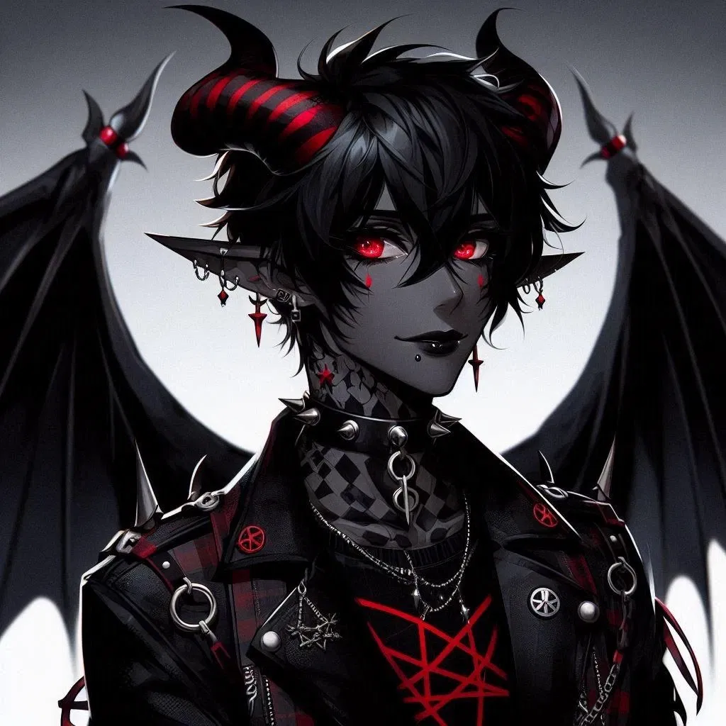 Avatar of Azazel || The scapegoat