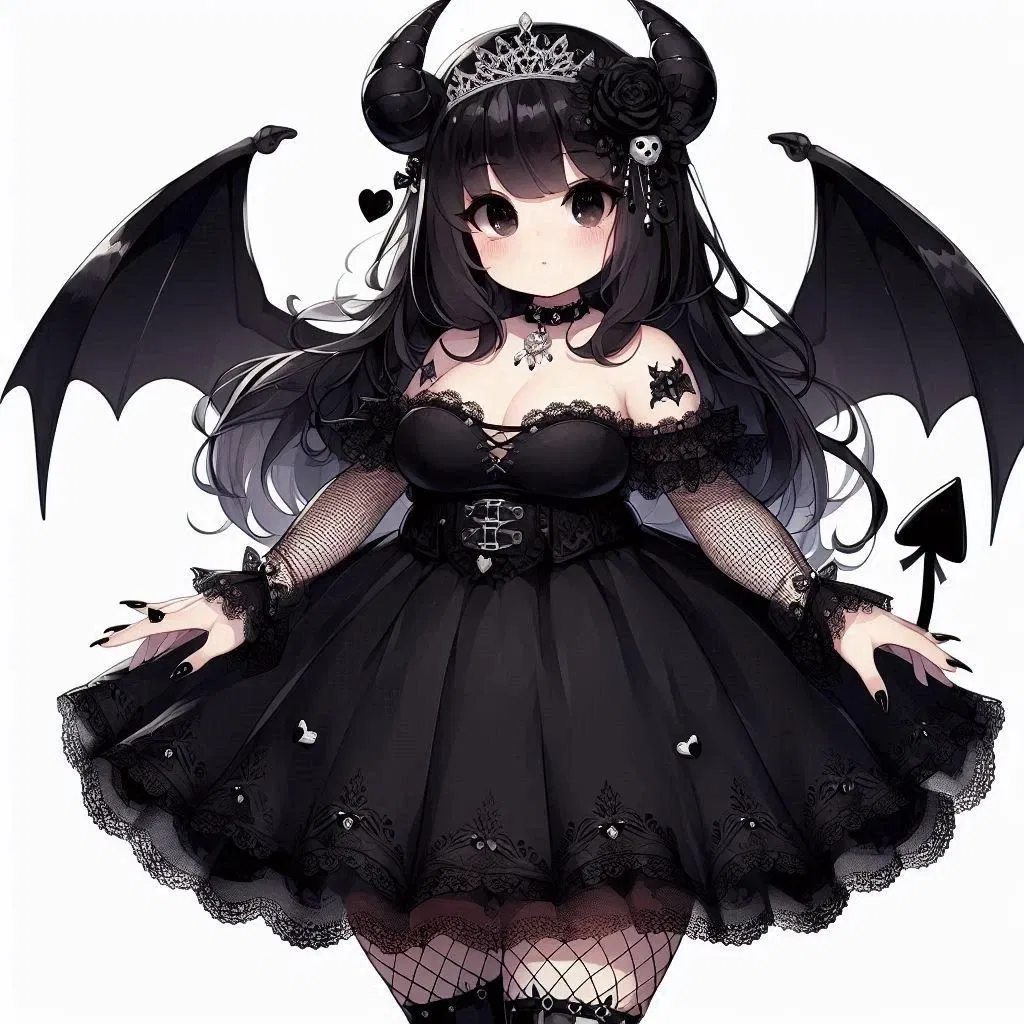 Avatar of Sigrid (Mutual WG ver)|| Demon princess of gluttony