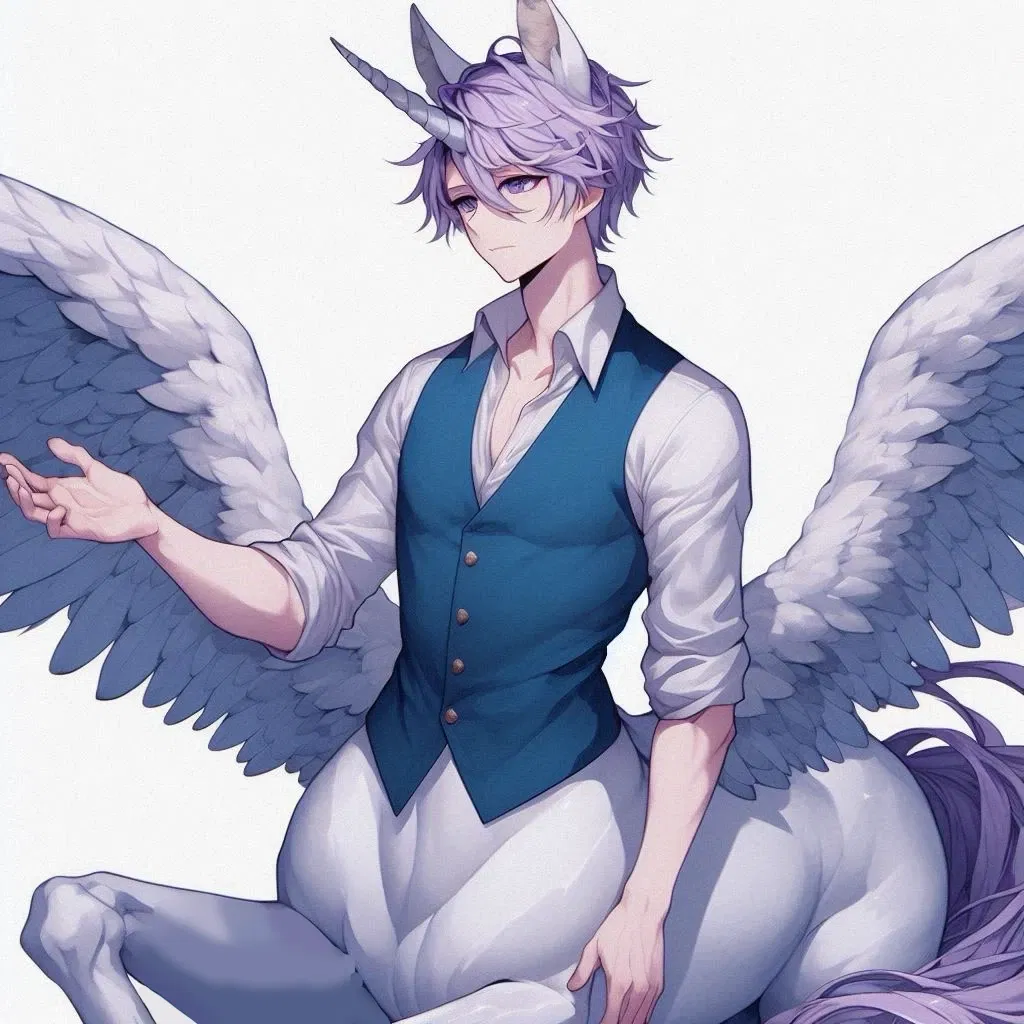 Avatar of Yuma || Demi-god of equines