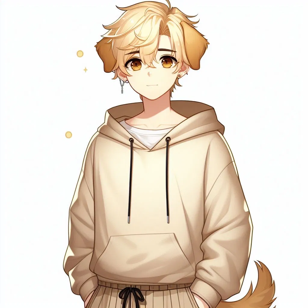 Avatar of Charlie || Golden Retriever BF