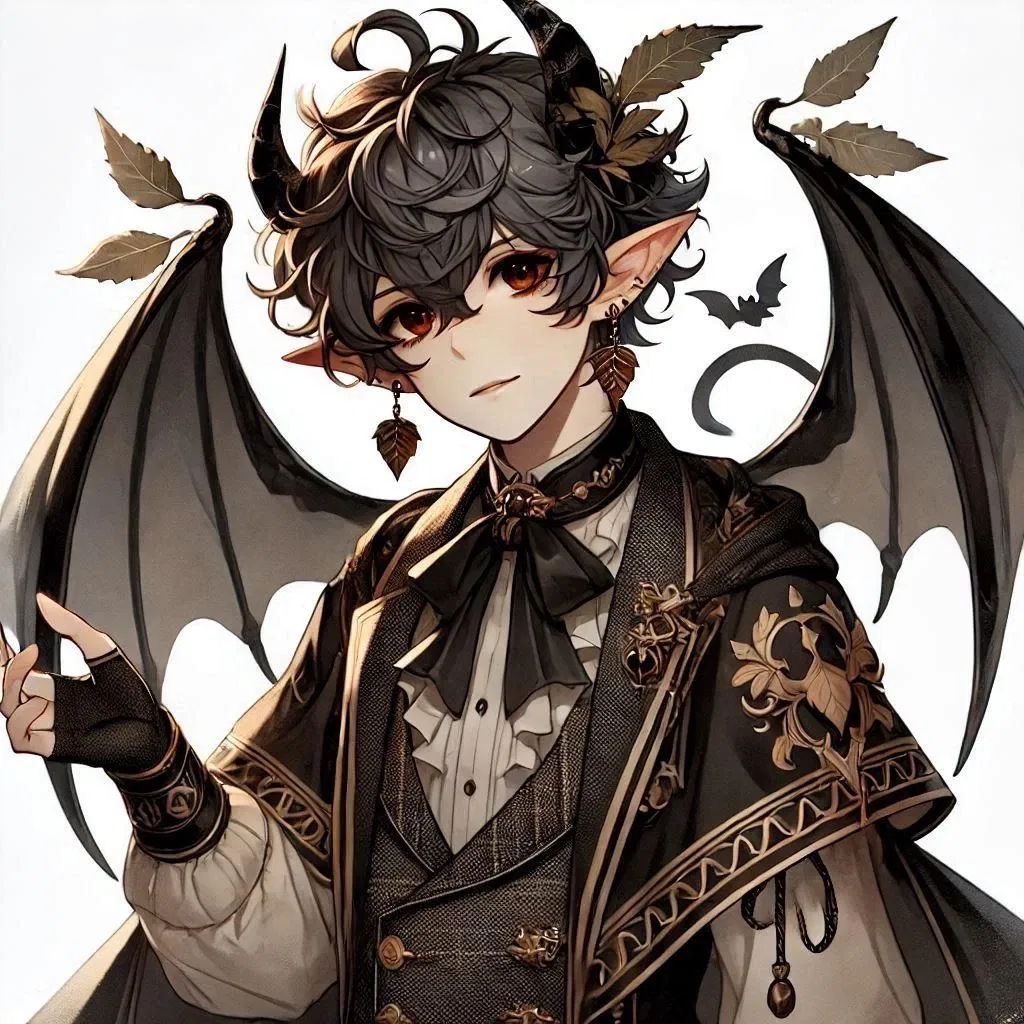 Avatar of Akil || The cursed hero