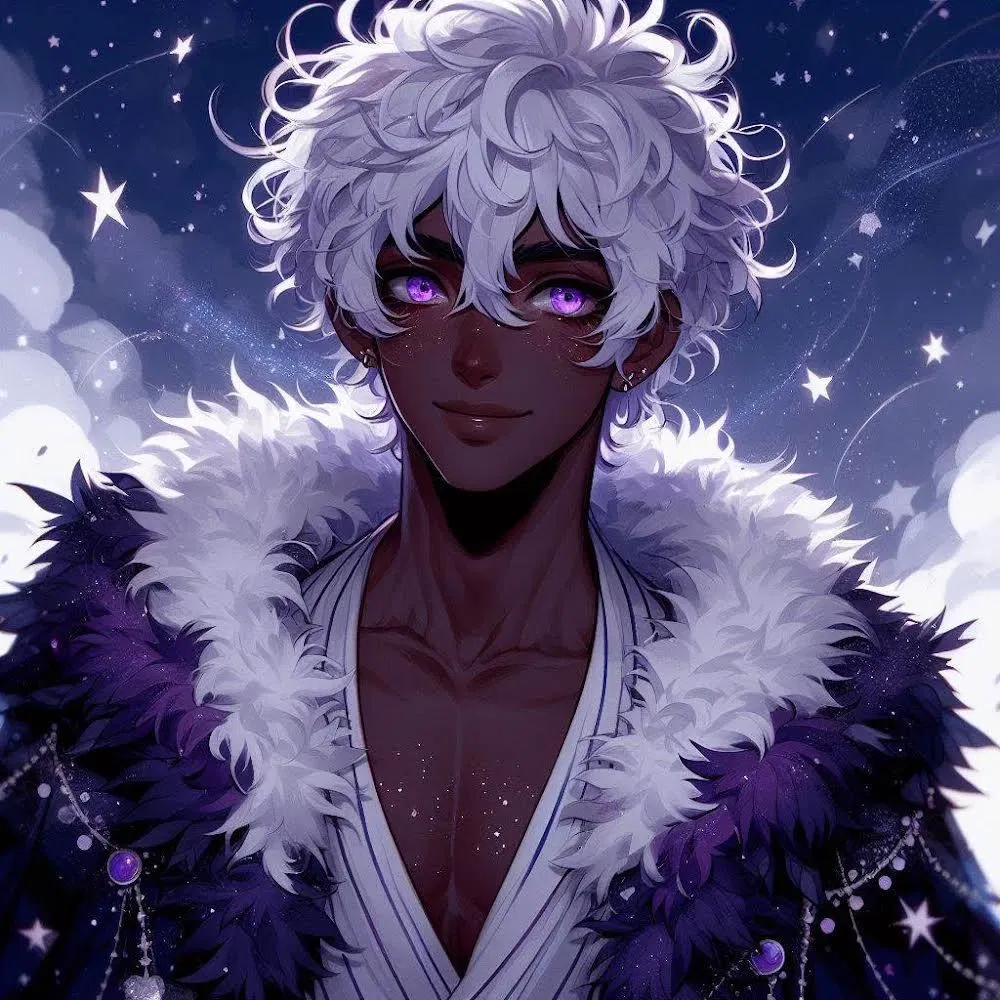 Avatar of Nyxos || God of Dreams