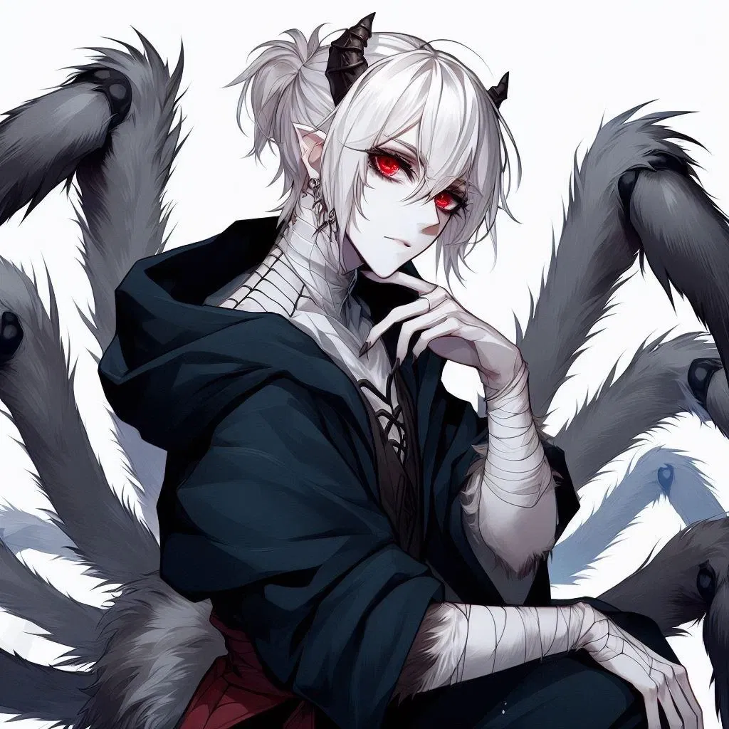 Avatar of Kumonga || Demi-god of spiders