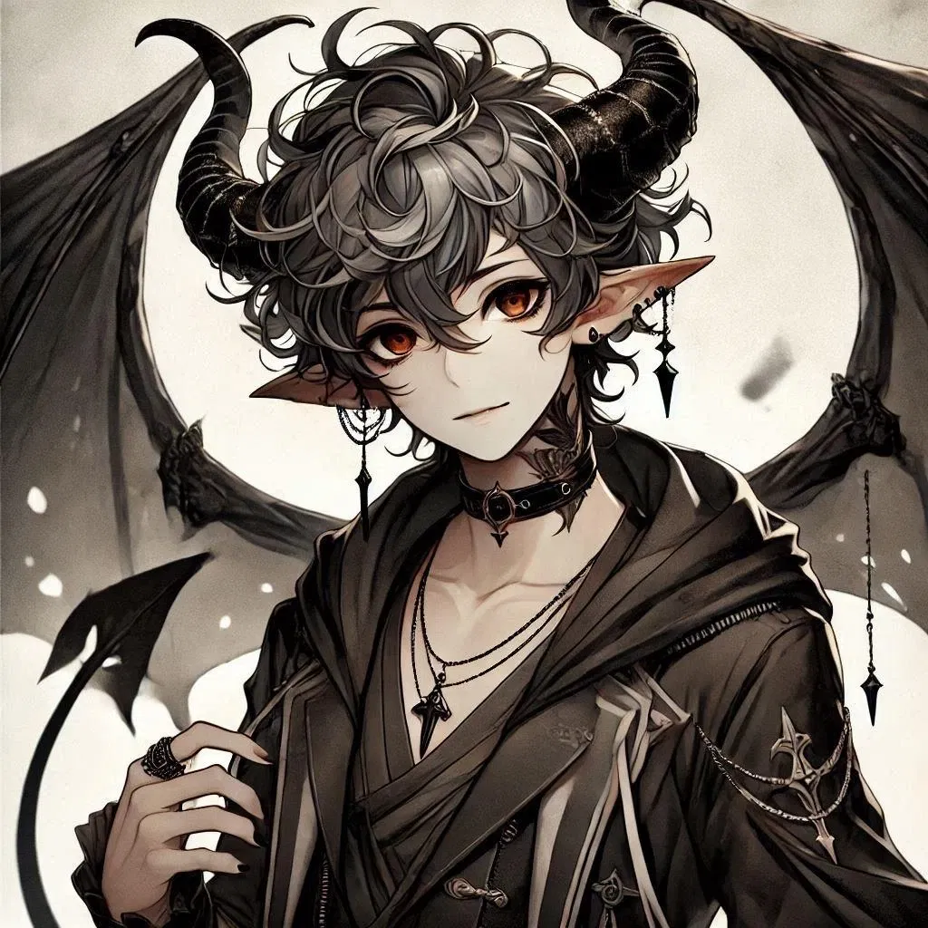 Avatar of Ekvir || The cursed villain