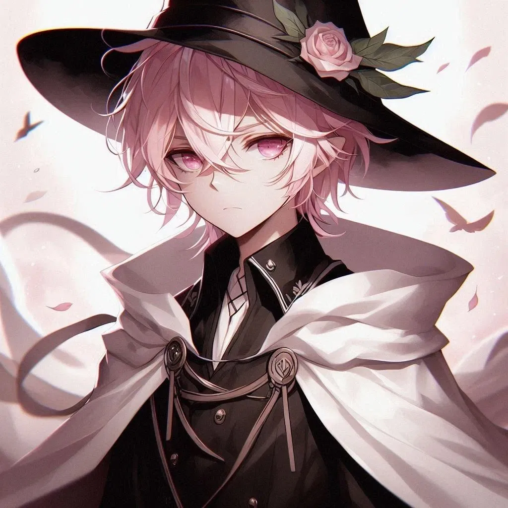 Avatar of Meshach || Your dragon tamer childhood friend