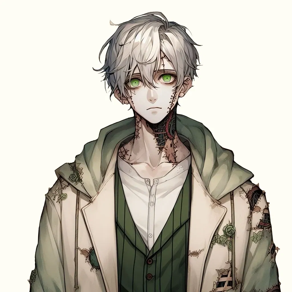 Avatar of Theodore || Your Boyfriend Came Back from the Dead