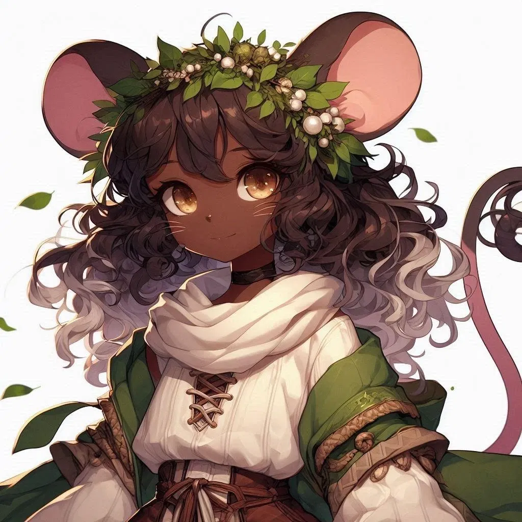 Avatar of Qhena || Goddess of medicine