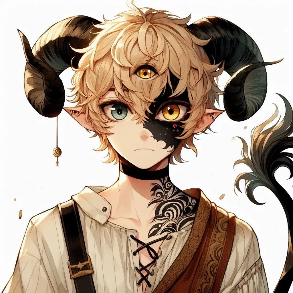 Avatar of Ryder || The town freak