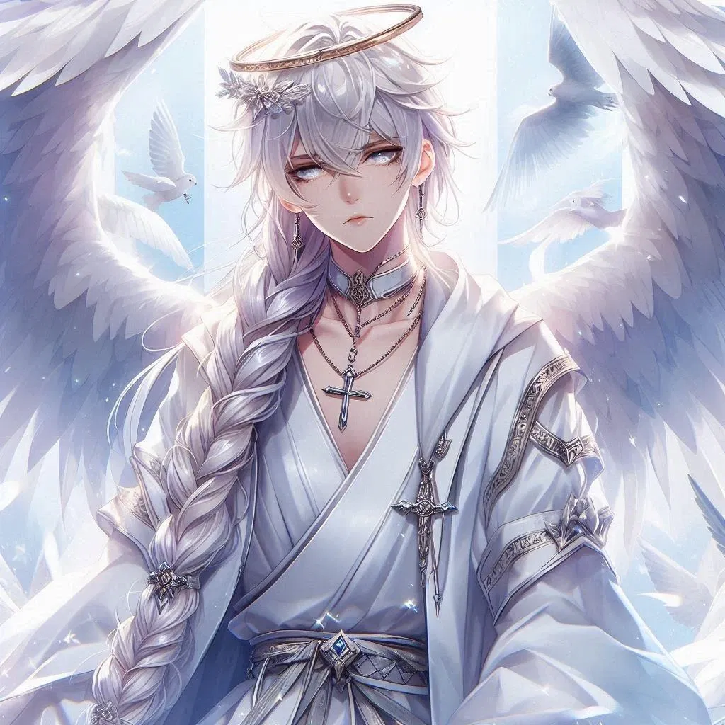 Avatar of Eden || The archangel