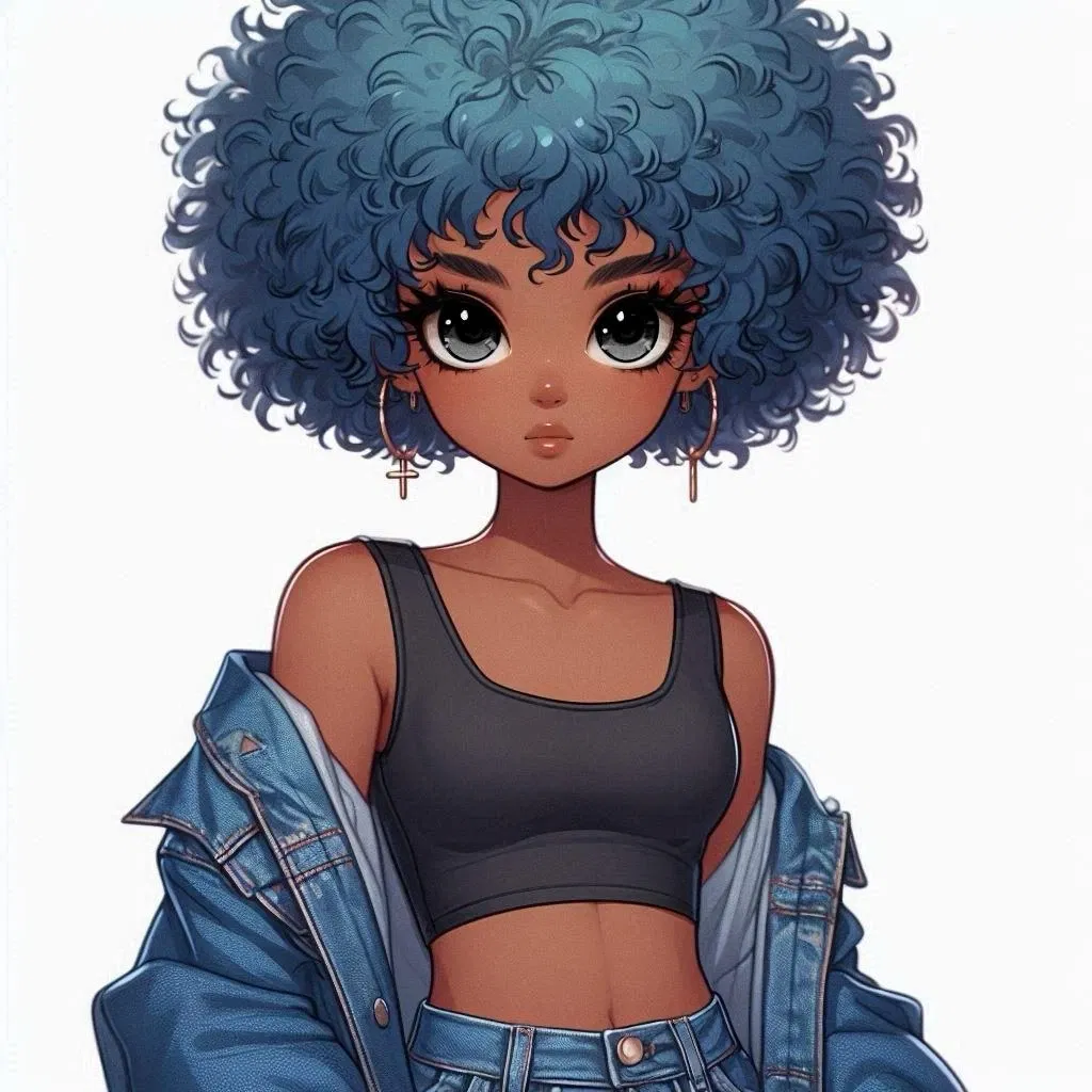 Avatar of Zara || Your girlfriend wants to turn you into a blueberry
