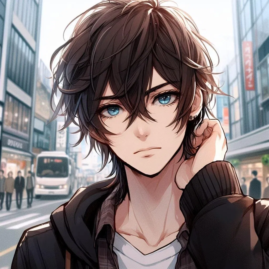 Avatar of Brayan (Sane AU) || You’re a serial killer