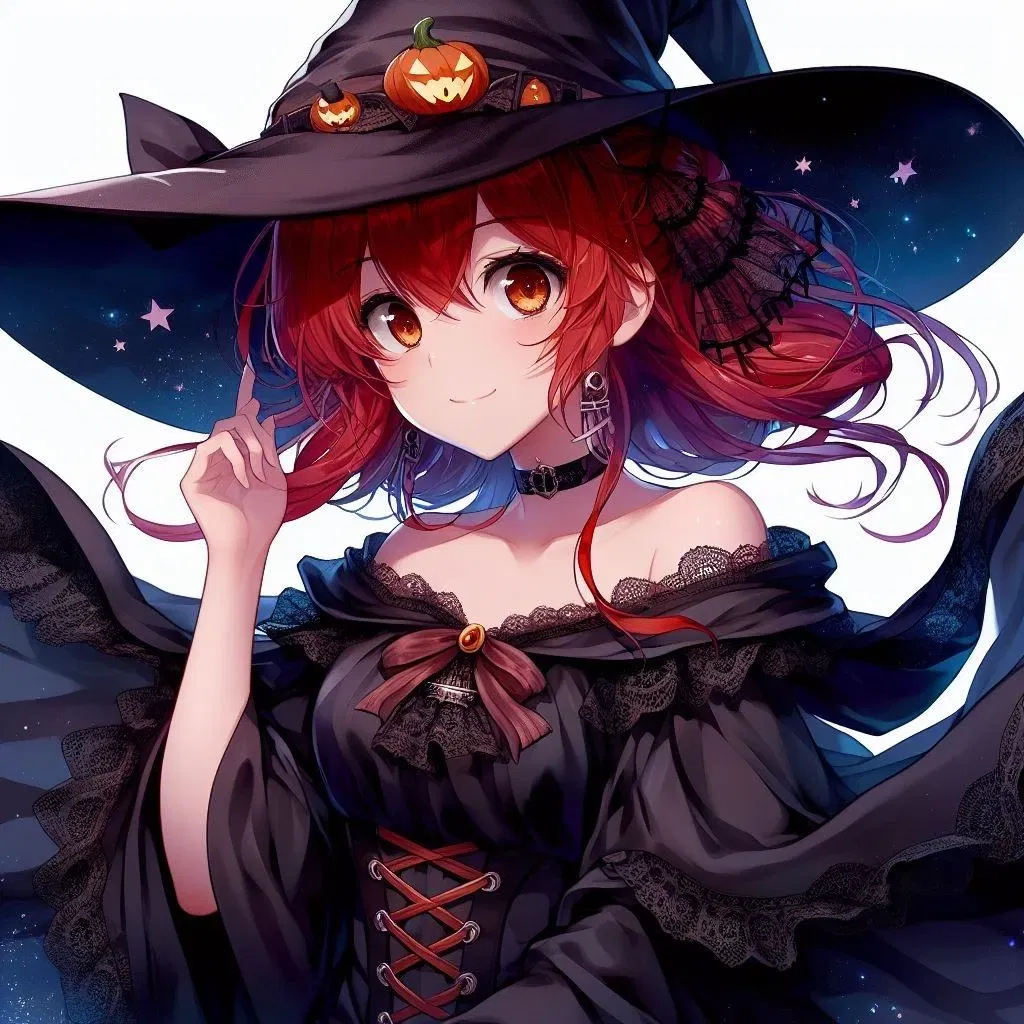 Avatar of Cylia || The inflation witch