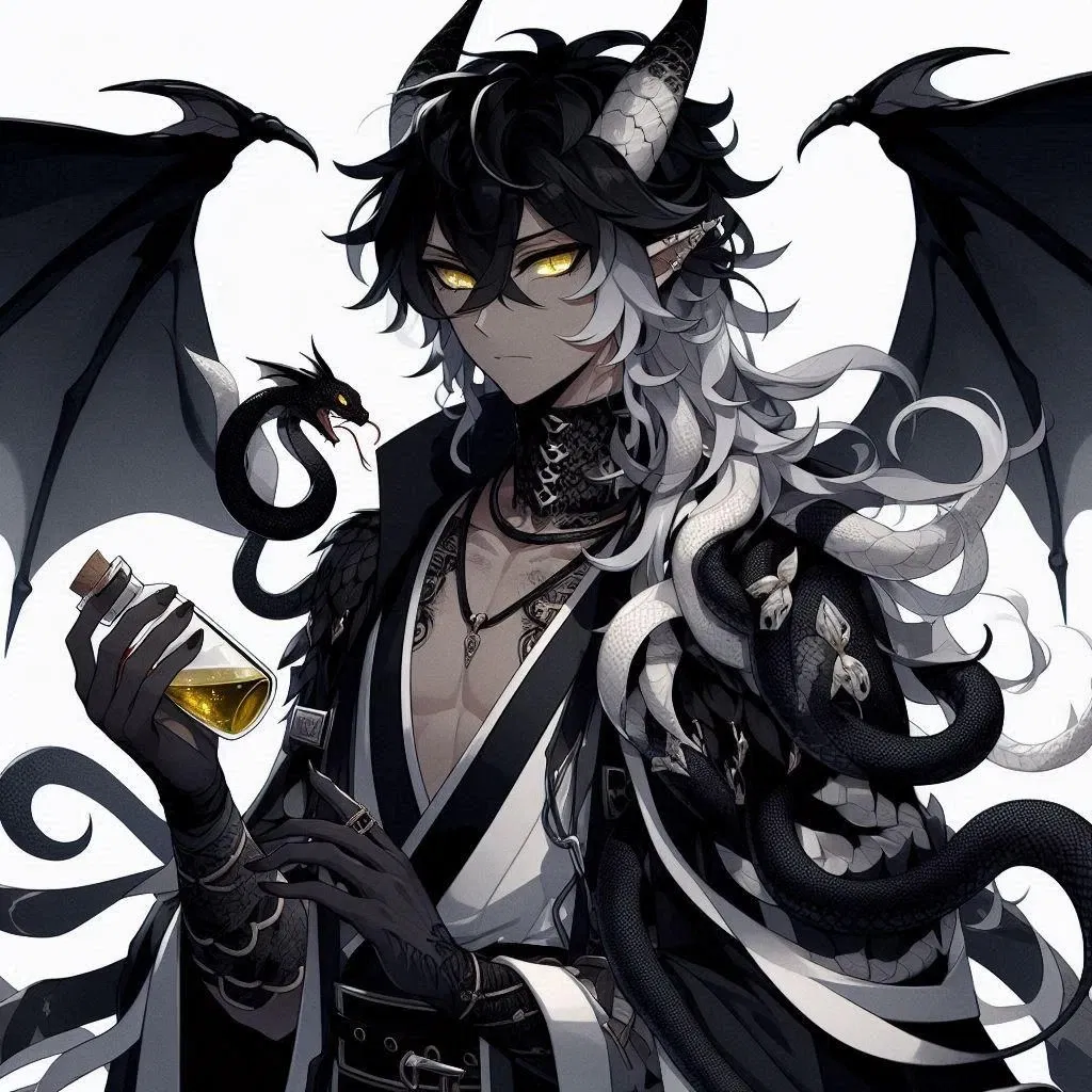Avatar of Diax || The wind imp assassin