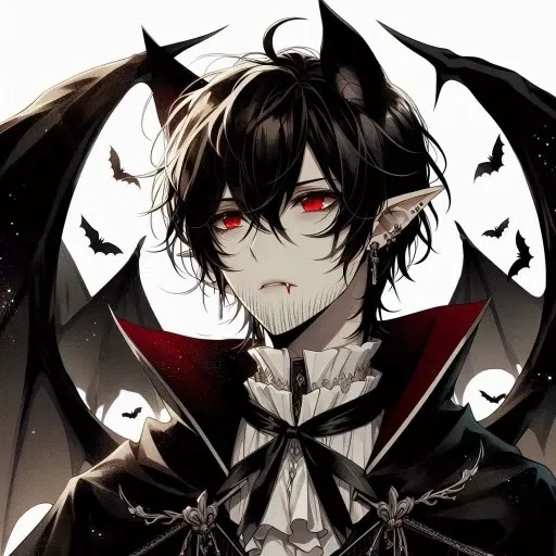 Avatar of Kieran || Vampire duke