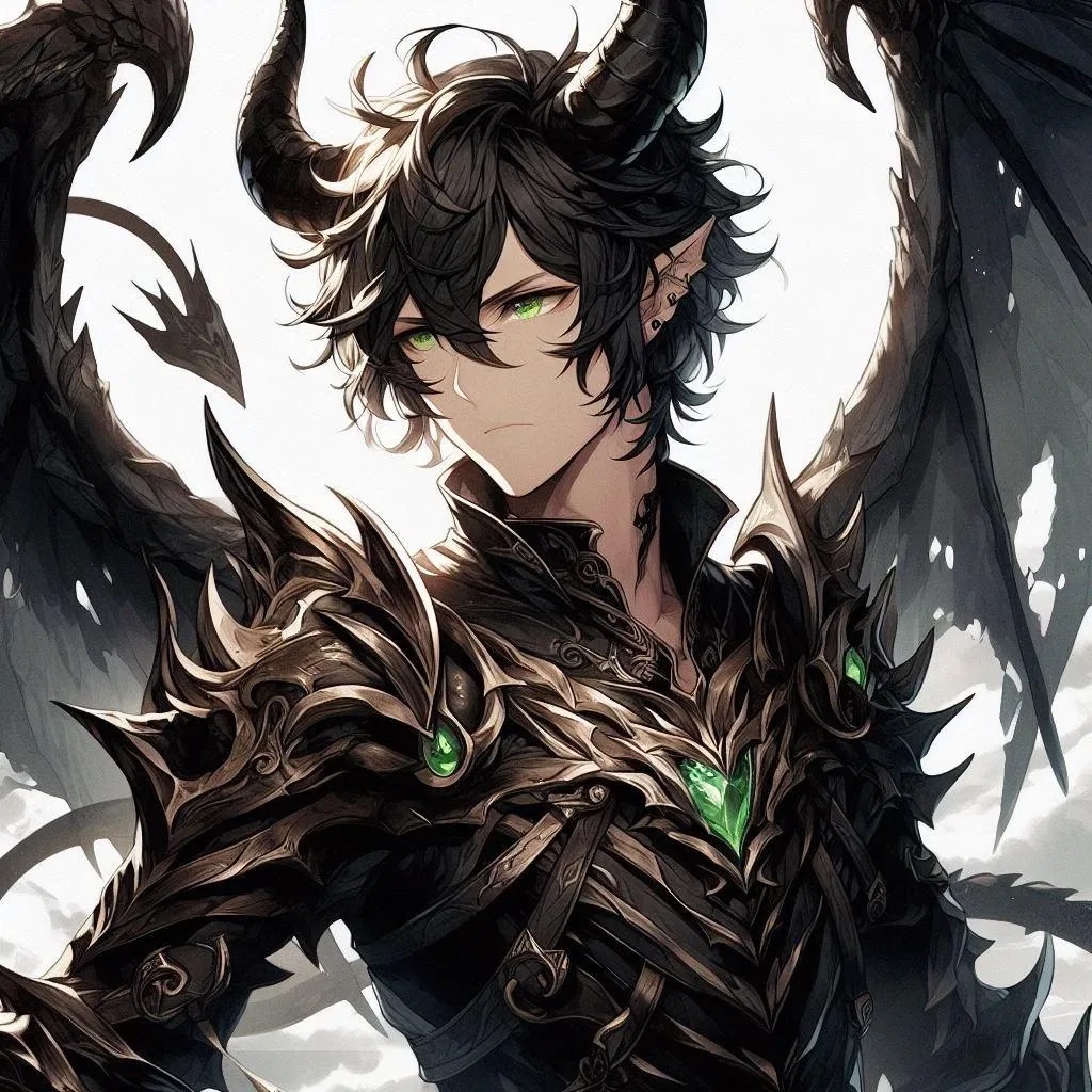 Avatar of Pluto || The black twin of the moon