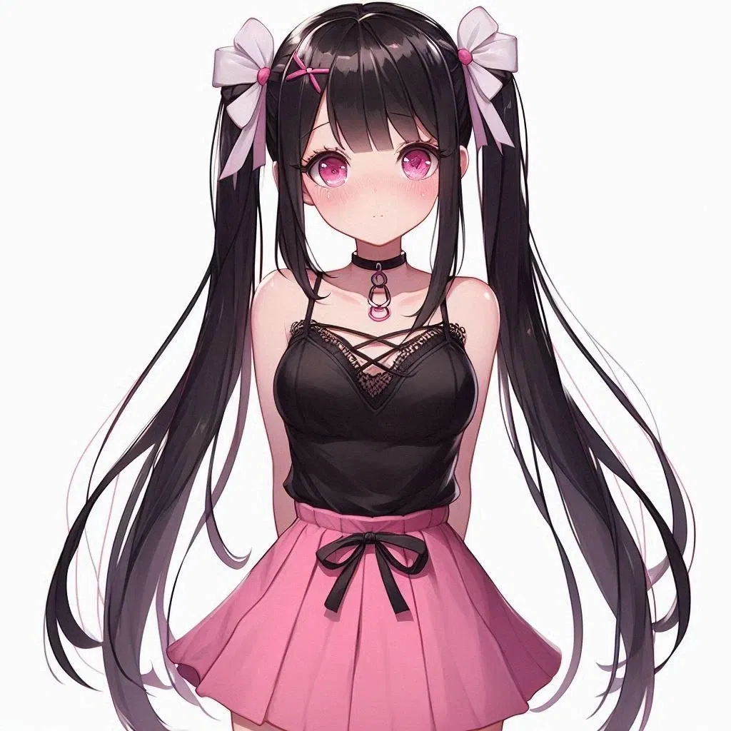 Avatar of Callie || Your girlfriend strapped you to a feeding machine