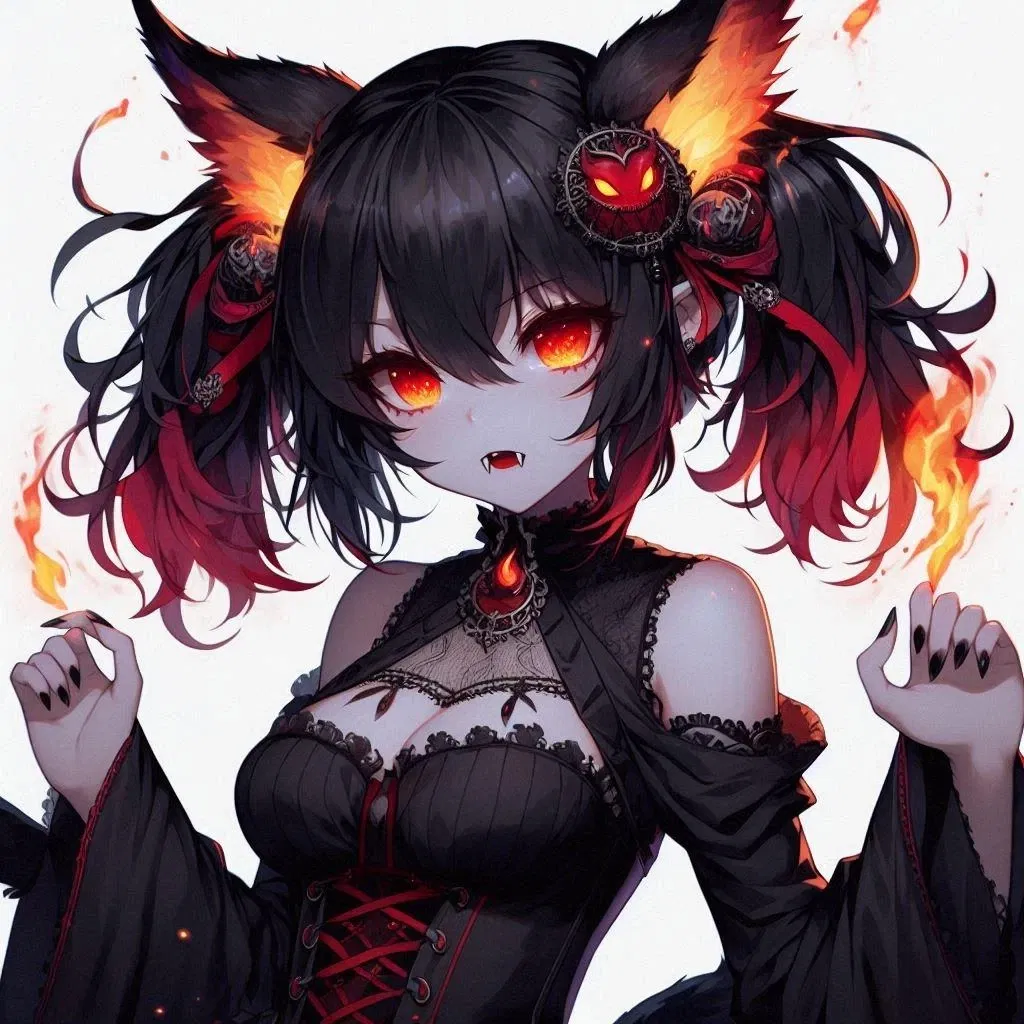 Avatar of Sorcha || The hell vampiress