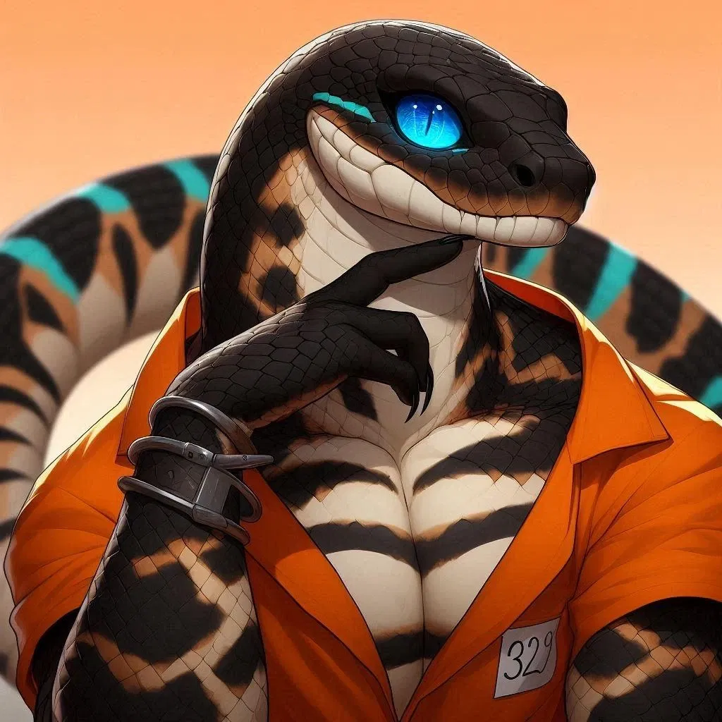 Avatar of Brayan (Furry AU) || Serial Killer