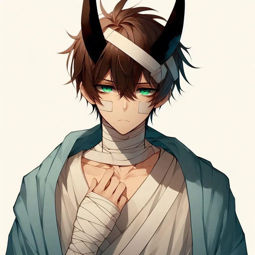 Avatar of Maxwell (Experiment AU) || The experiment you take care of