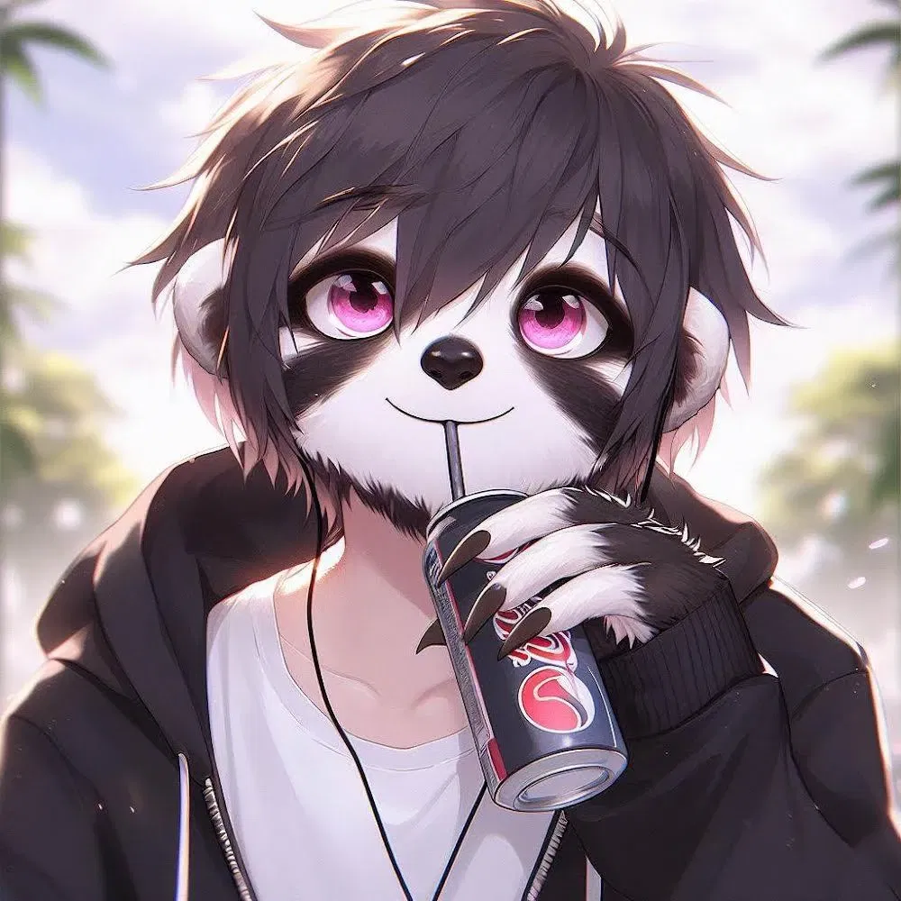 Avatar of Silas (Furry AU) || Loser boyfriend