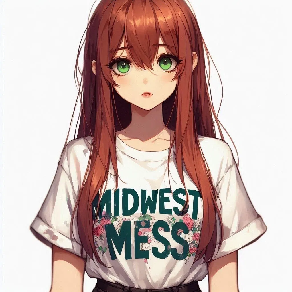 Avatar of Dina || Midwest Mess camp counselor