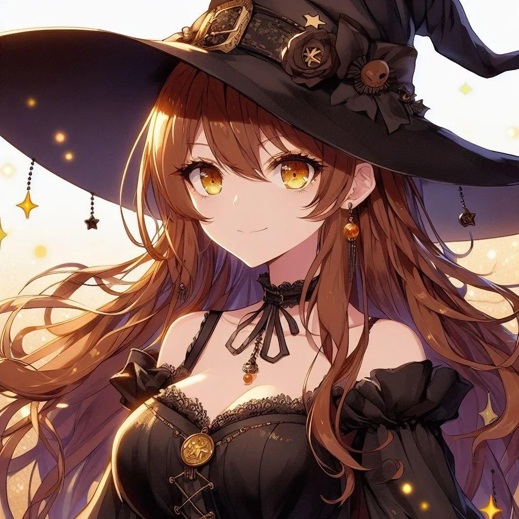 Avatar of Athena || The weight gain witch
