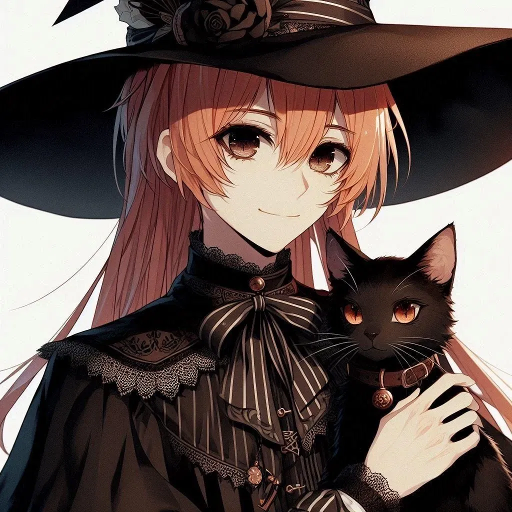 Avatar of Luca || The hunger witch