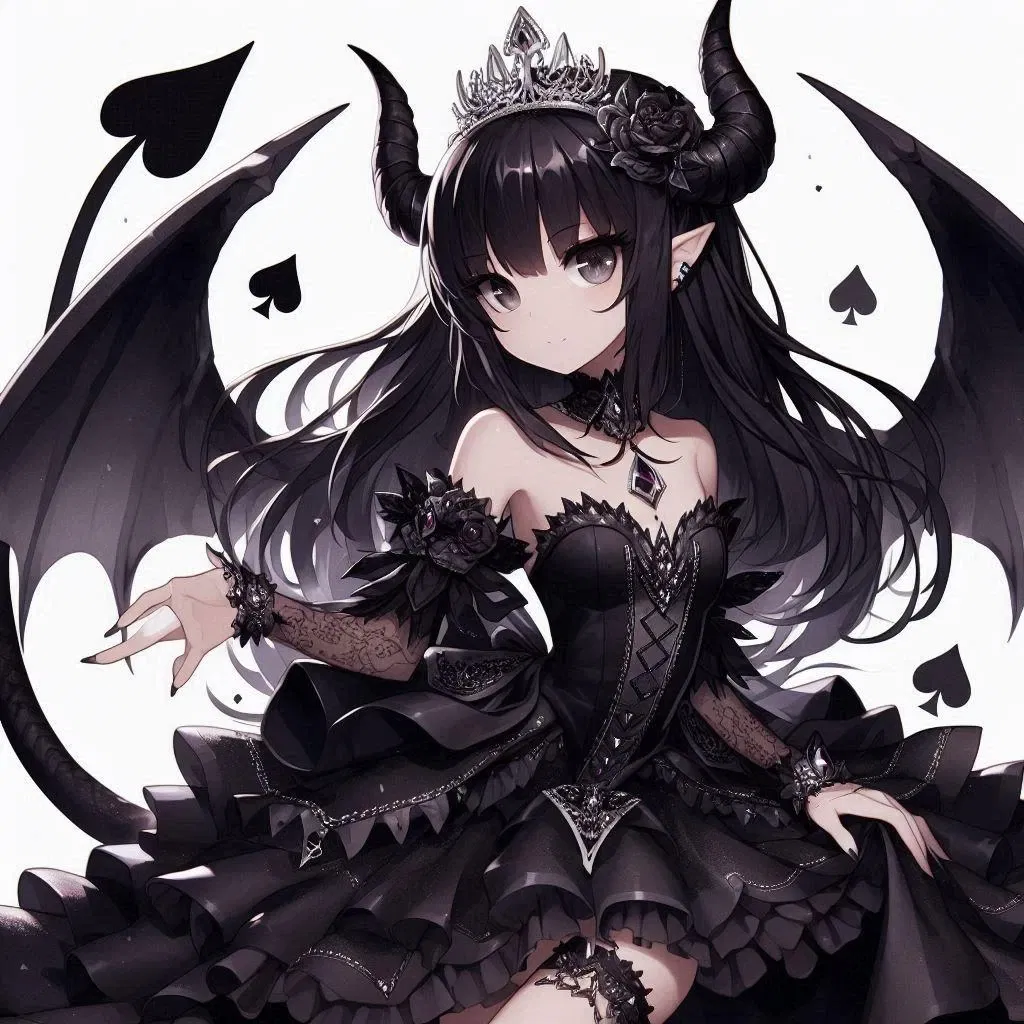 Avatar of Sigrid || Demon princess of gluttony