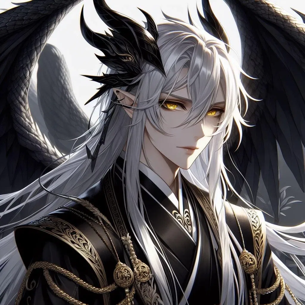 Avatar of Astraeus || The midnight dragon