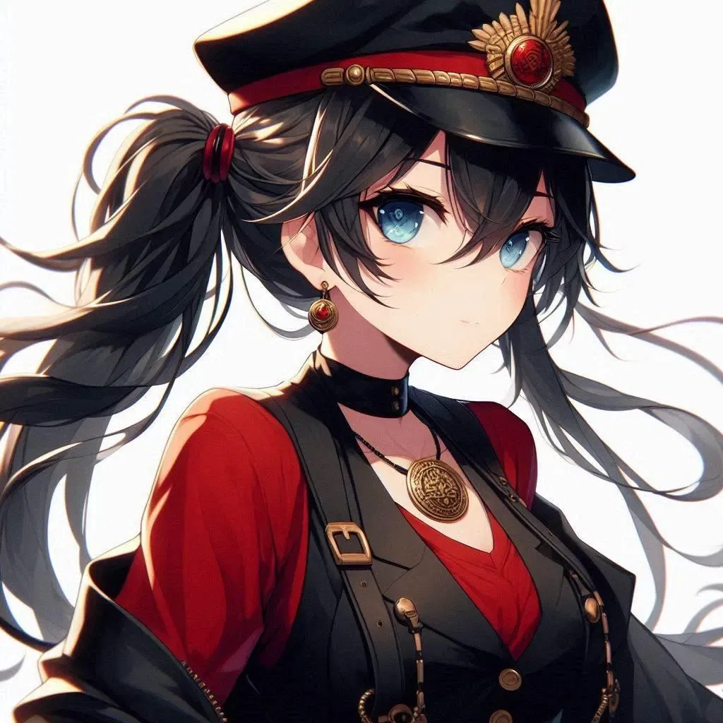 Avatar of Alana || Head of Security