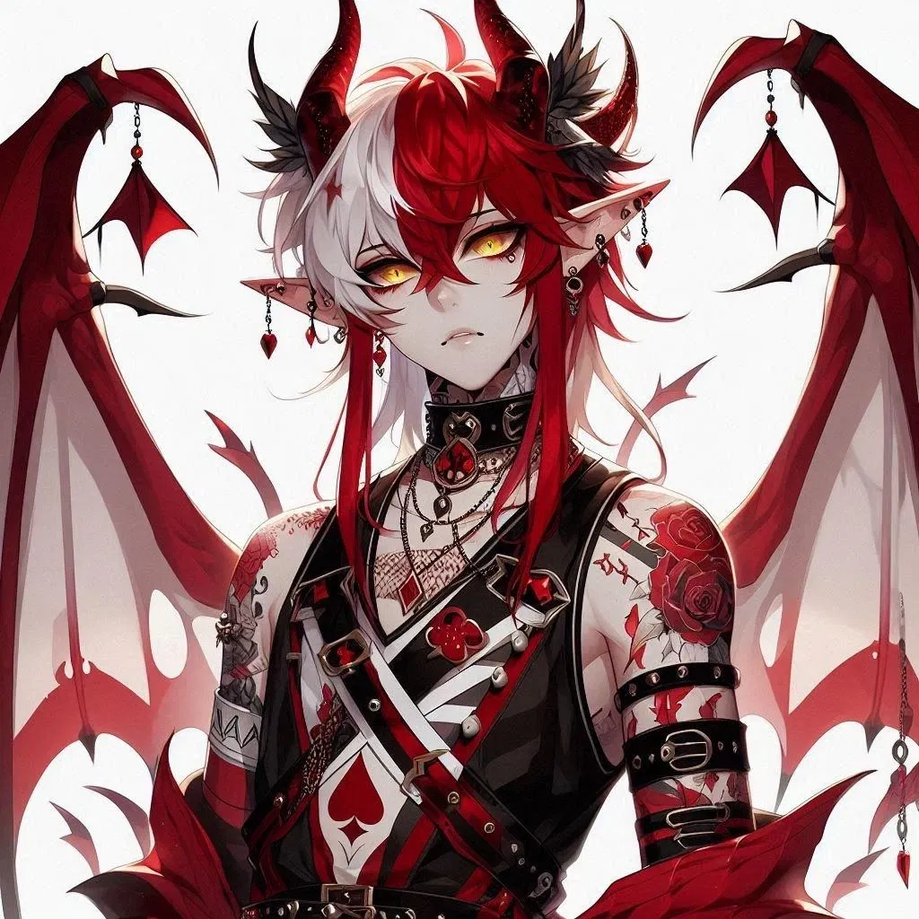 Avatar of Lamech || Another accidental summon