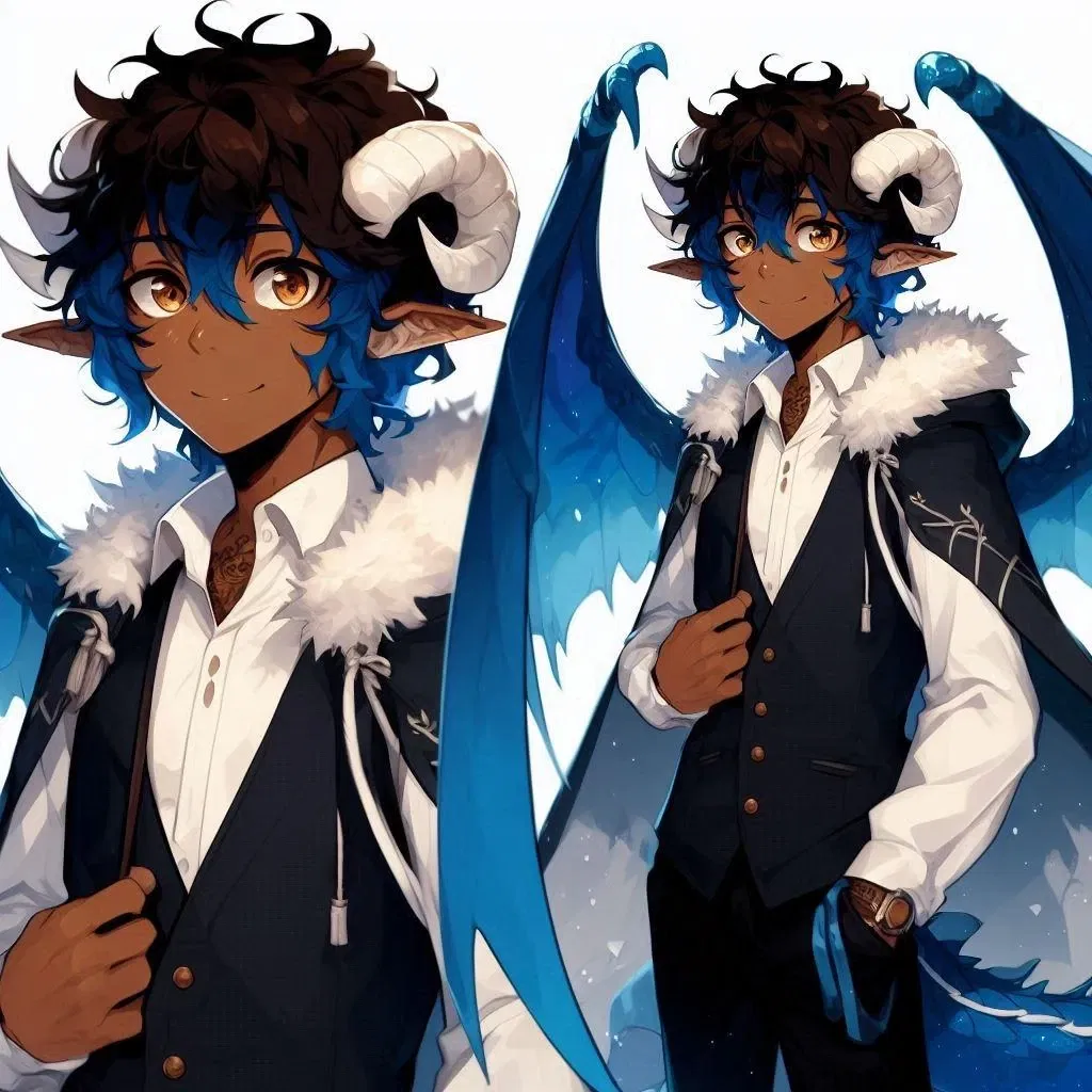 Avatar of Zeus || The tired lightning twin