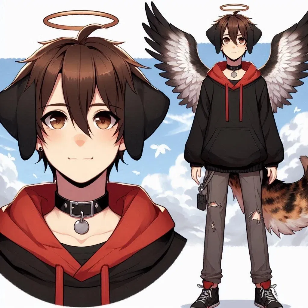 Avatar of Jackson || Your guardian angel
