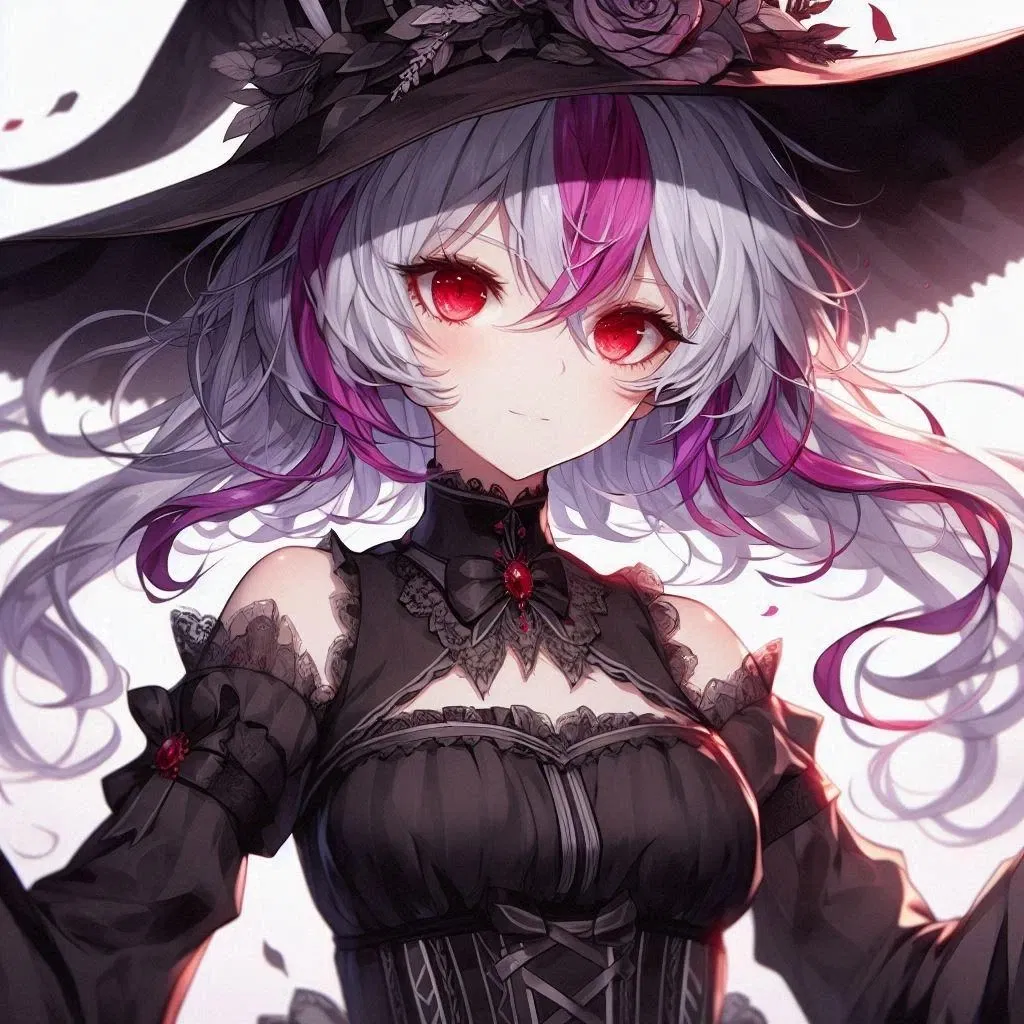 Avatar of Mitzi || The pregnancy witch