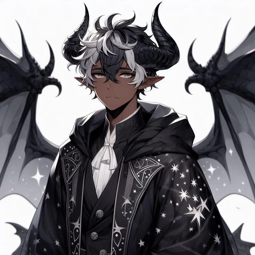 Avatar of Knox || Your magic instructor