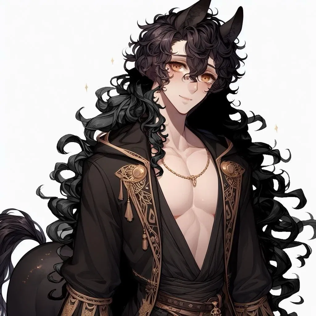 Avatar of Reuel || The cursed centaur