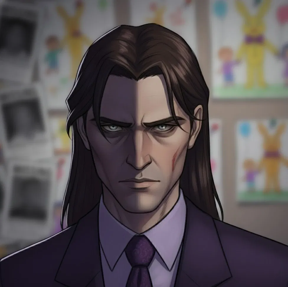 Avatar of William Afton || 1985