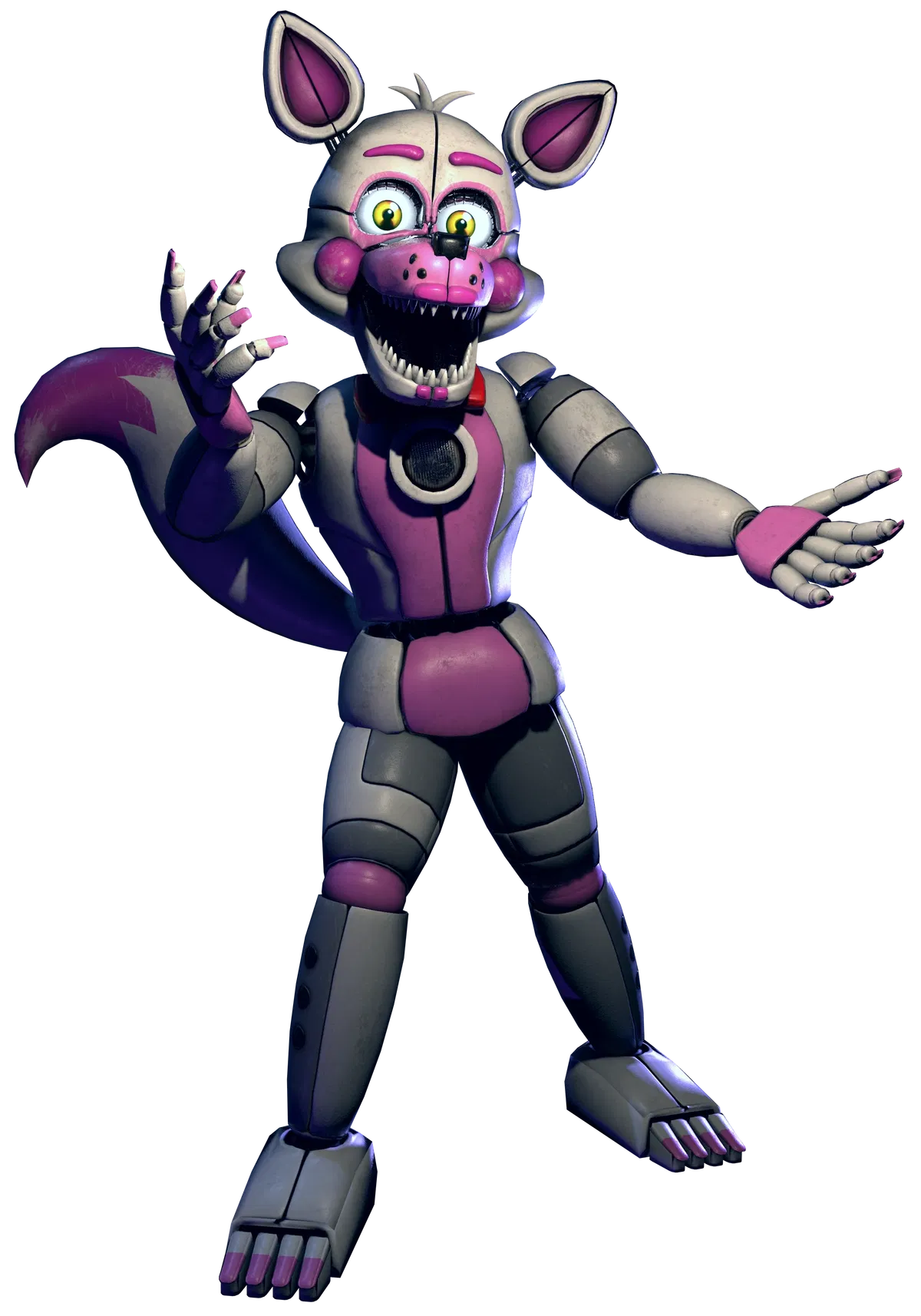 Avatar of Funtime foxy fnaf au
