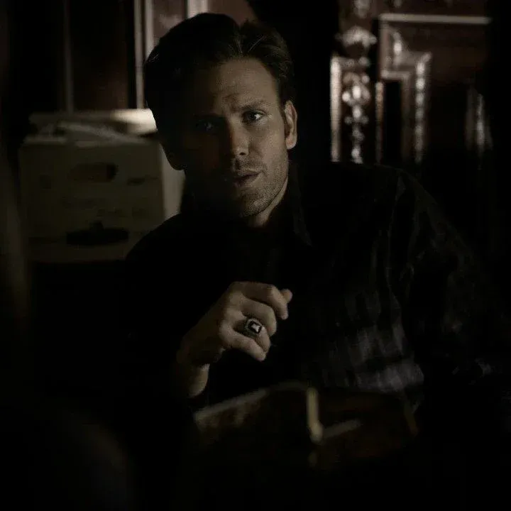 Avatar of Alaric Saltzman 