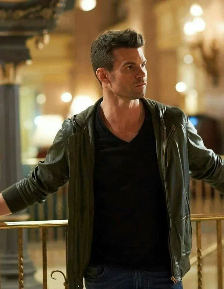 Avatar of Elijah Mikaelson 