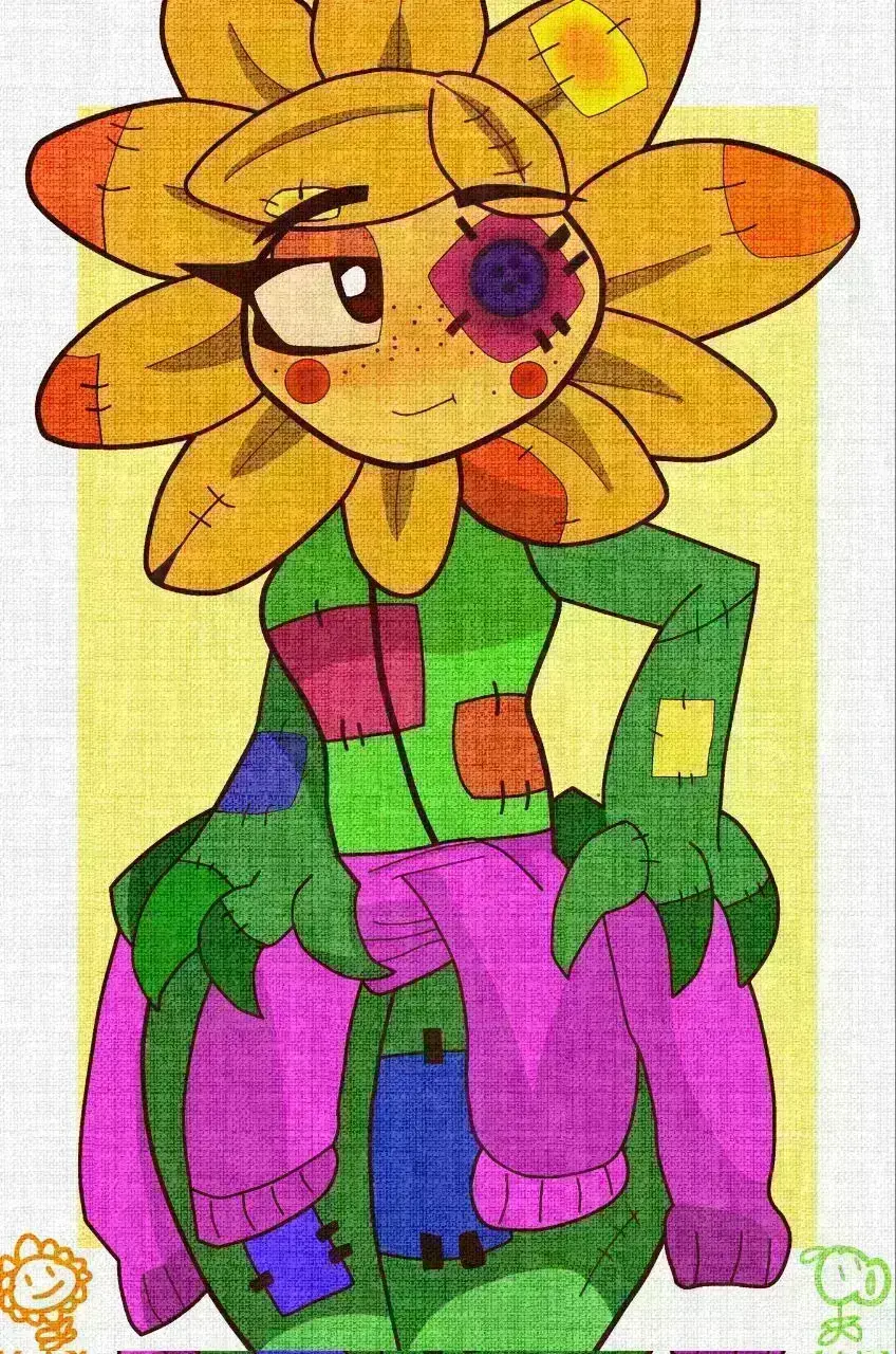 Avatar of Stuffy Flower
