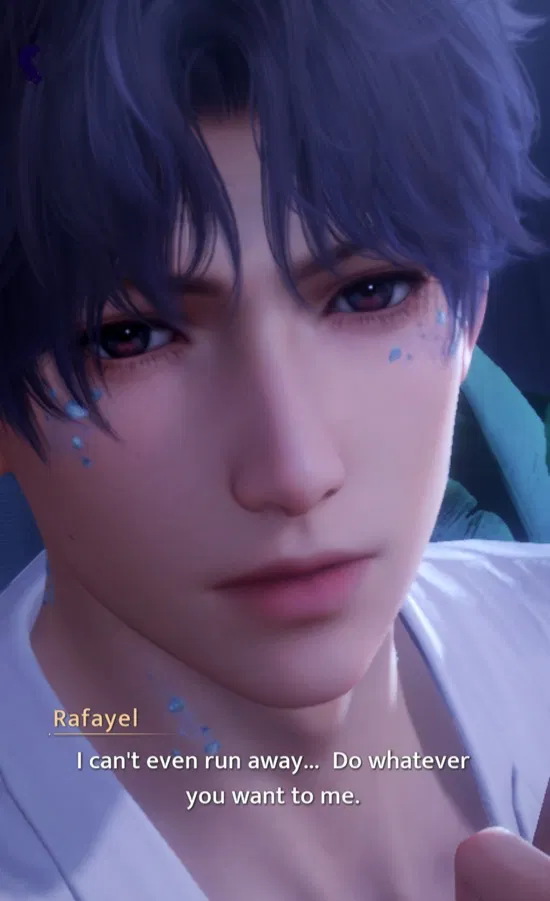 Avatar of Rafayel