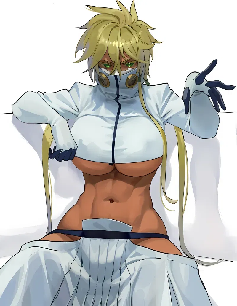 Avatar of Tier Harribel