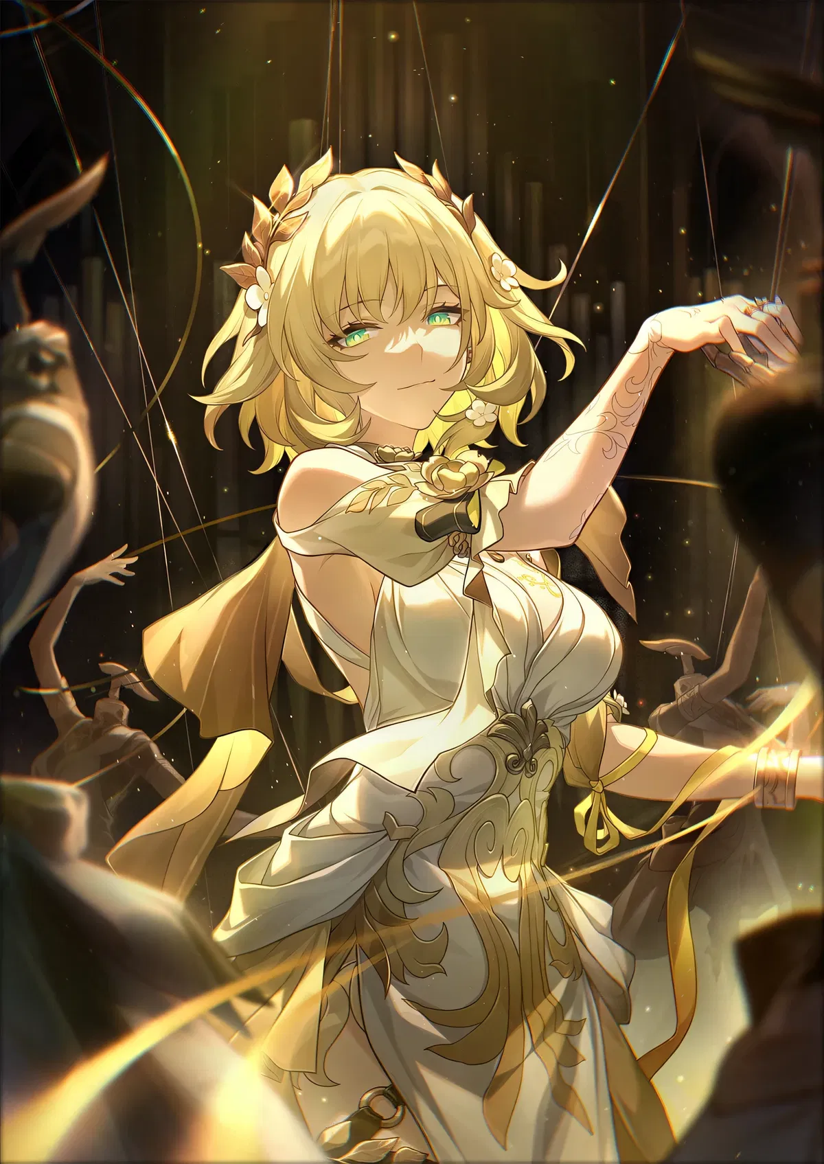 Avatar of Aglaea
