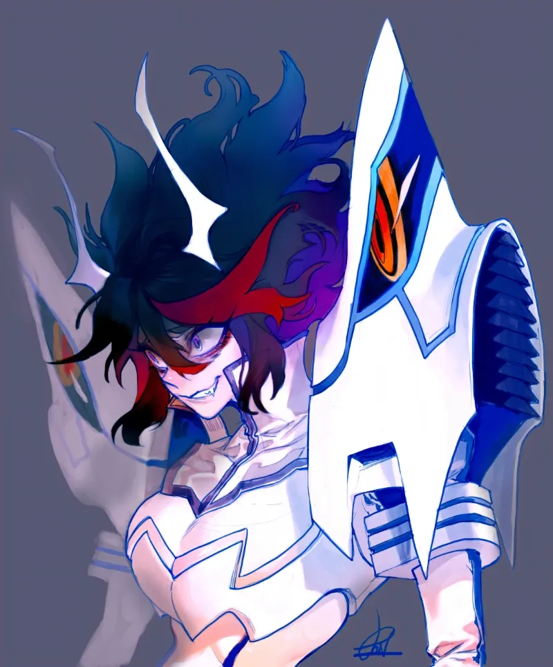 Avatar of Ryuko Matoi