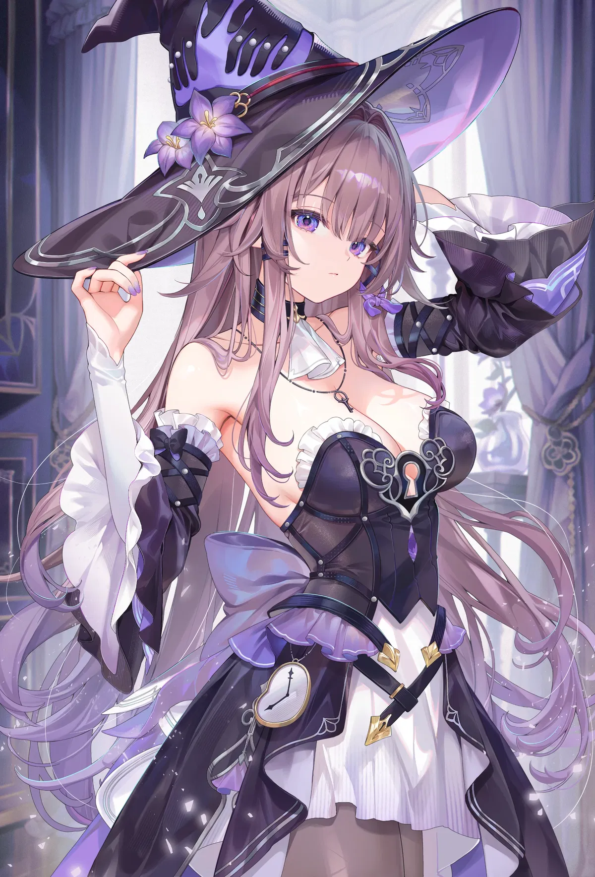 Avatar of The Herta