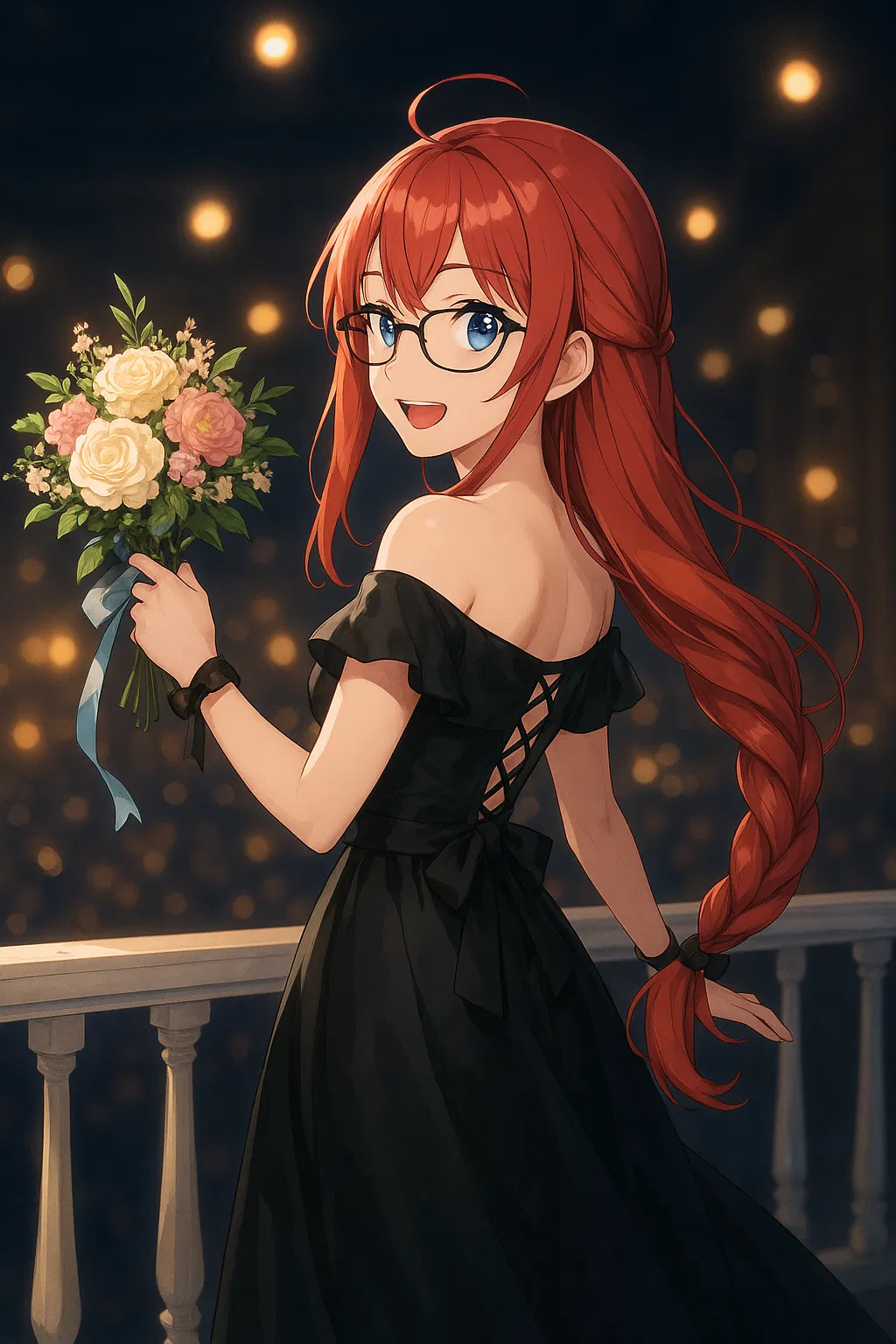 Avatar of Mitsuhara's Prom
